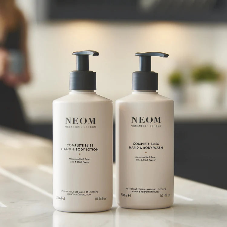 Bliss shop body wash