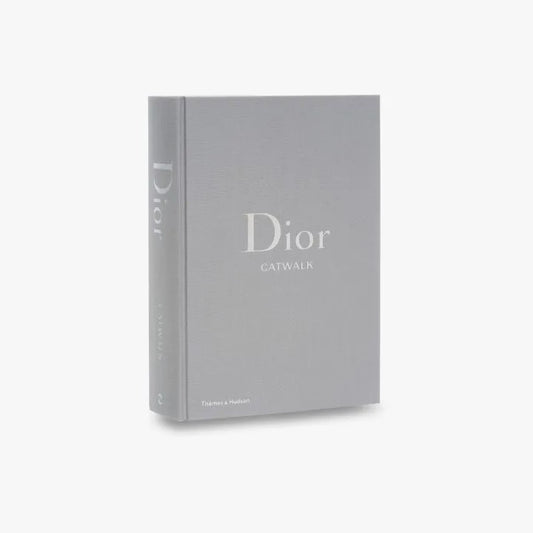 Dior Catwalk Book 