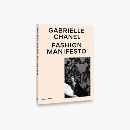 Gabrielle Chanel Fashion Manifesto 