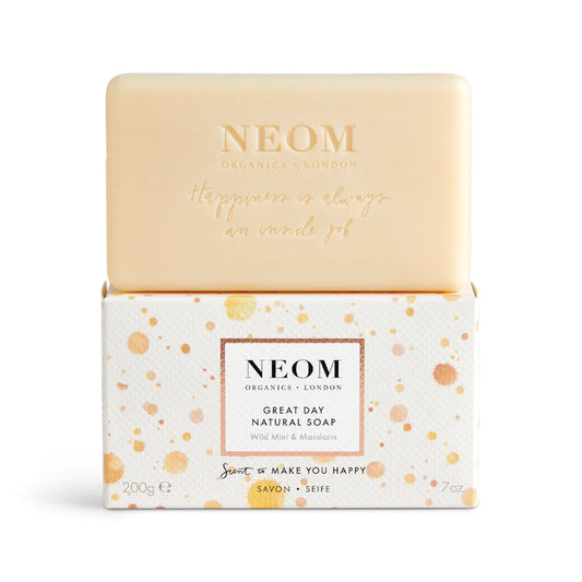 NEOM Great Day Soap