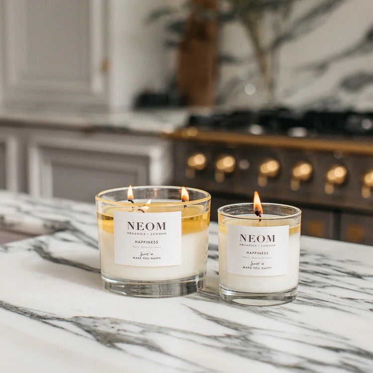NEOM Happiness Candle