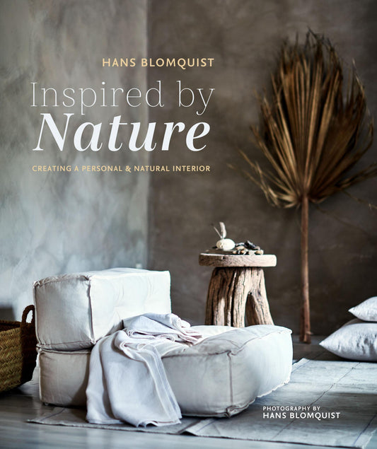 Inspired By Nature Interiors Book