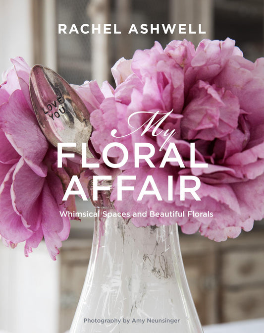 My Floral Affair Interiors Book