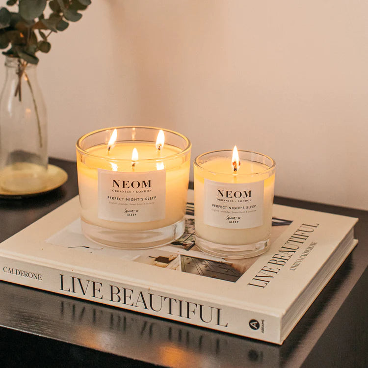 NEOM Perfect Nights Sleep Candle