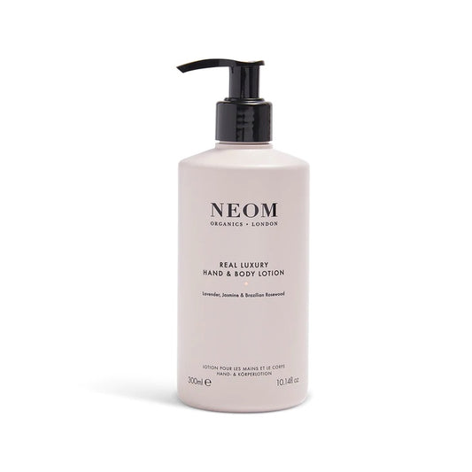 NEOM Real Luxury Hand & Body Lotion