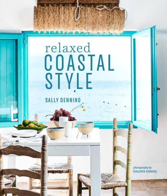 Relaxed Coastal Style Interiors Book