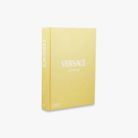 Versace Catwalk Book 